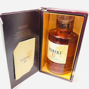 SUNTORY 響 12年 ウイスキー