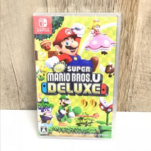 スイッチスーパーマリオブラザーズゲームソフト