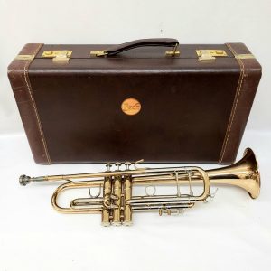 Stradivarius Model 37 G　トランペット