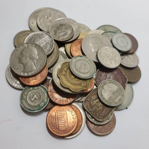 さすがや上越店 古銭 外国銭 おまとめ