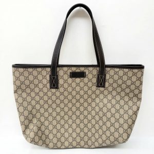 GUCCI トートバッグ