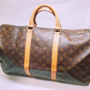 さすがや上越店 Louis Vuitton ルイヴィトン モノグラム キーポル