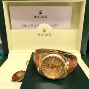 ROLEX ロレックス 116138 デイトジャスト