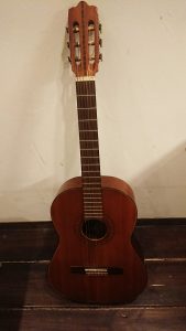 ゼンオン クラシックギター