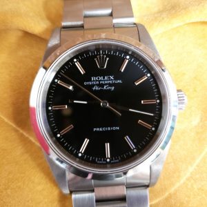 ロレックス　Air King 14000m