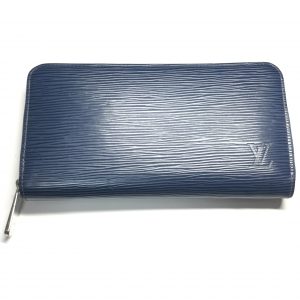 VUITTON  エピ ジッピーウォレット