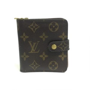 ルイヴィトンコンパクトジップ