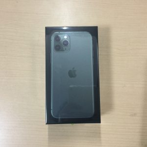 iPhone11 pro グリーン