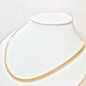 K18ネックレス