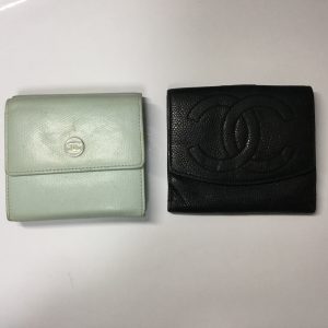 シャネル 財布