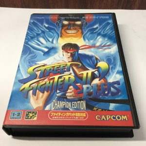 ネオジオ ストリートファイター