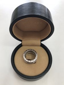 ブルガリ(BVLGARI) B-zero1リング ビーゼロ 花見川区