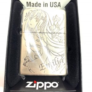 Re ゼロから始める異世界生活 ZIPPO