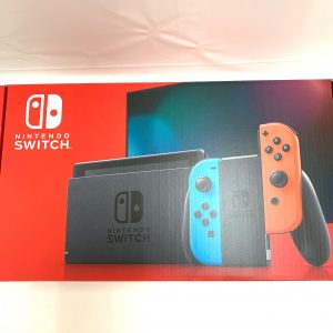 新型 Nintendo Switch