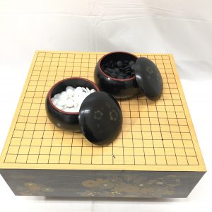 柳山 ミニ囲碁セット