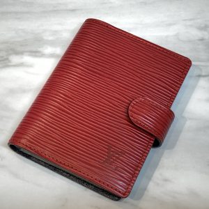 ルイヴィトン エピ アジェンダミニ