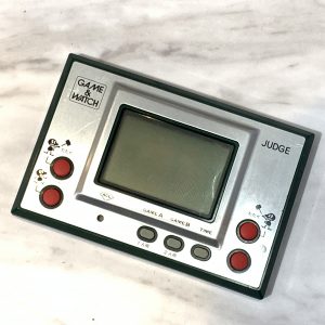 Nintendo GAME&WATCH JUDGE