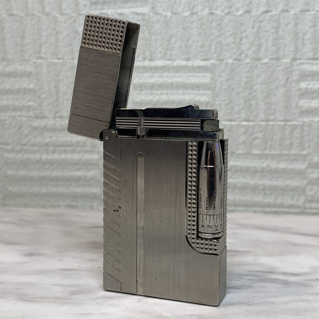 デュポン Zippo 007限定モデル - silvarossol.com