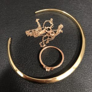 K10 Sv925アクセサリーまとめ