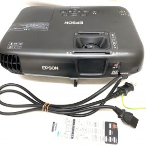 EPSON ホームプロジェクター EH-TW510
