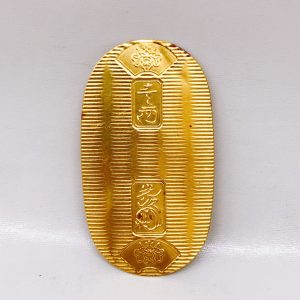 純金 小判