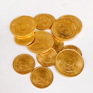 K22 クルーガー金貨 おまとめ