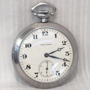 Waltham　懐中時計