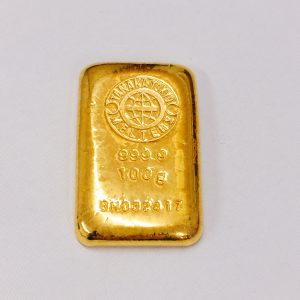 K24 インゴット 100ｇ