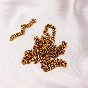 K18 喜平ネックレス