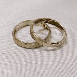 Pt900リングおまとめ