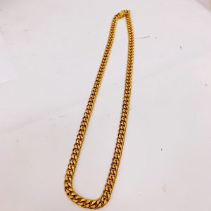 K18 喜平ネックレス 50cm