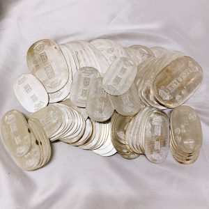 純銀 小判レプリカ おまとめ