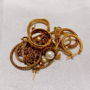 K18 アクセサリーおまとめ