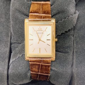 クレドール 18KT 腕時計