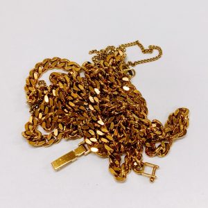 K18 ネックレスおまとめ　