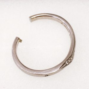 PT900 メレダイヤ付リング