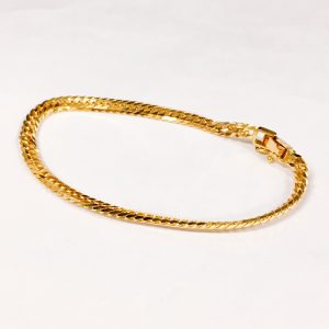 K18 ブレスレット