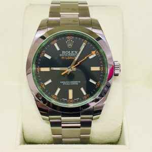 ロレックス ミルガウス 腕時計