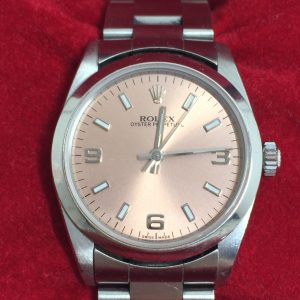 ロレックス オイスターパーペチュアル 77080
