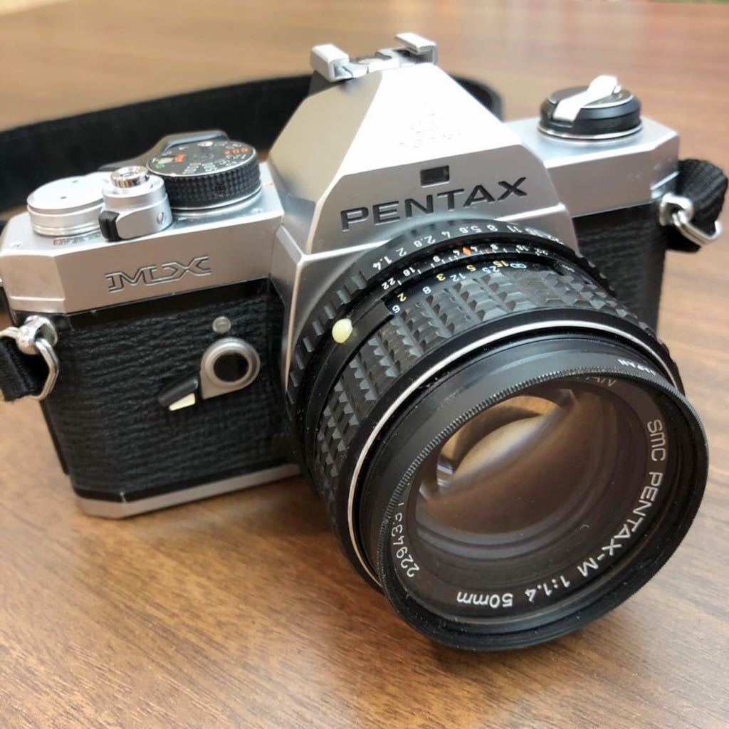 ペンタックス 一眼レフ フィルムカメラ (PENTAX SL