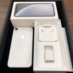 Apple iPhoneXR White 64GB A2106