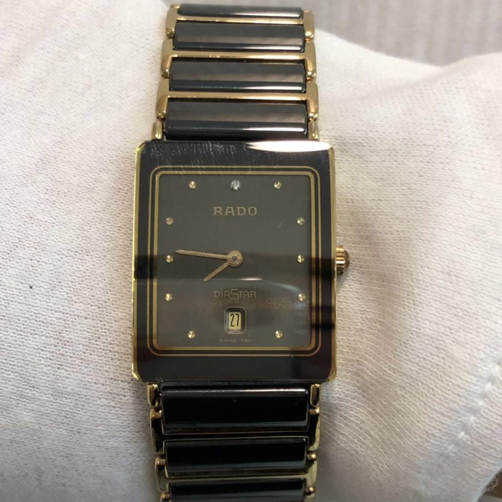 RADO ダイアスター 腕時計 www.krzysztofbialy.com