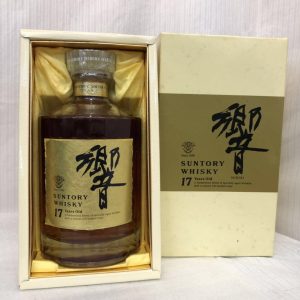 SUNTORY サントリー SUNTORY WHISKEY 響 サントリー響17年