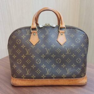 Louis Vuitton ルイヴィトン バッグ ハンドバッグ アルマ