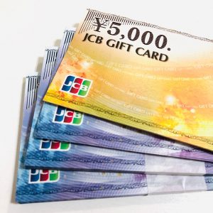 さすがや上越店 JCBギフトカード 大量おまとめ