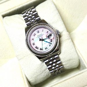 さすがや上越 ROLEX ロレックス デイトジャスト