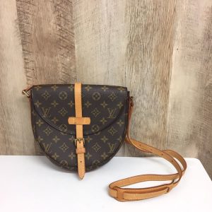 LOUIS VUITTONシャンティ ショルダーバッグ モノグラム