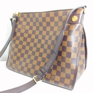 Louis Vuitton ダミエ ドゥオモ ショルダーバッグ