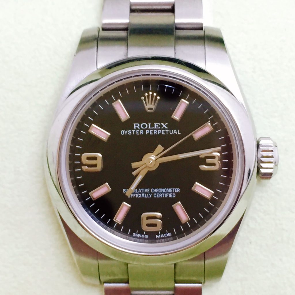 Rolex OYSTER PERPETUAL