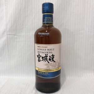 ニッカウヰスキー　宮城狭